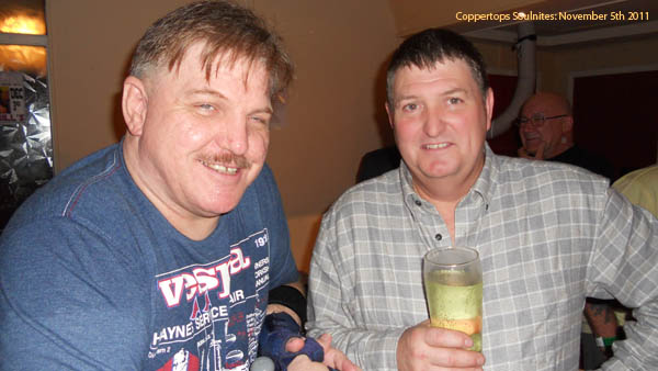 November 2011 Soulnite