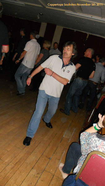 November 2011 Soulnite