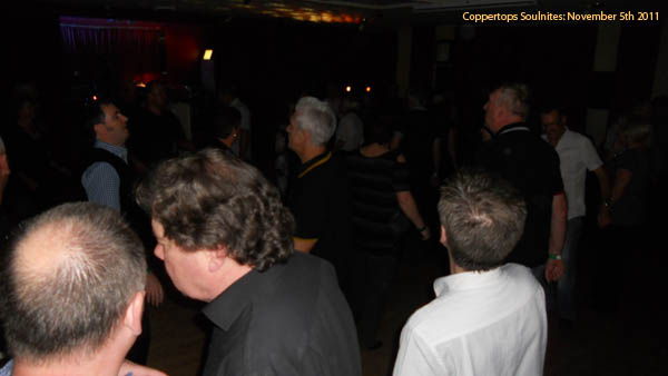 November 2011 Soulnite