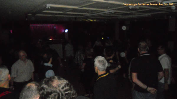 November 2011 Soulnite
