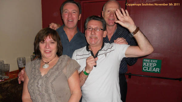 November 2011 Soulnite