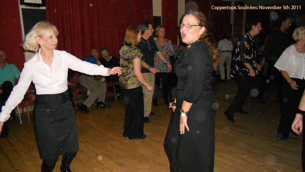 November 2011 Soulnite