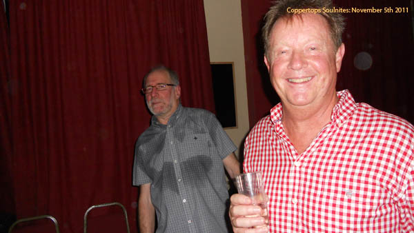 November 2011 Soulnite