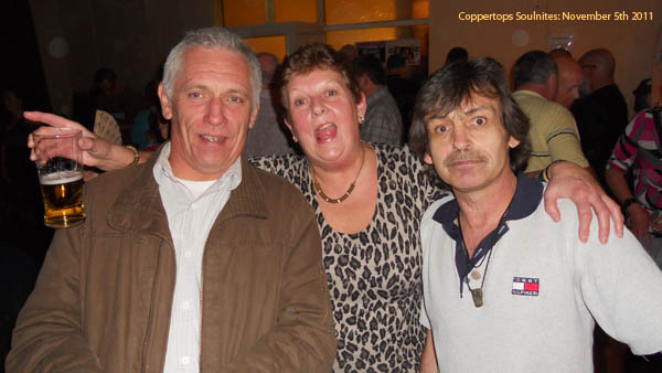 November 2011 Soulnite