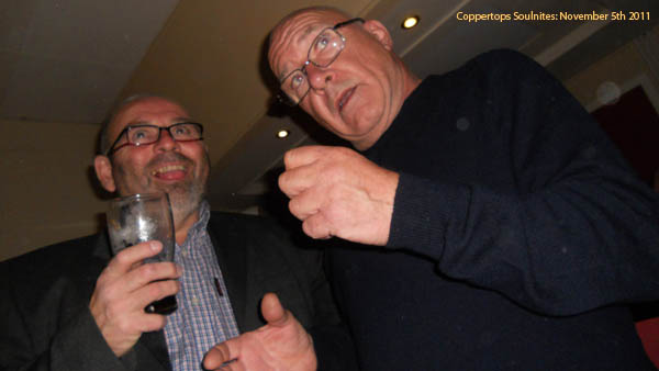 November 2011 Soulnite