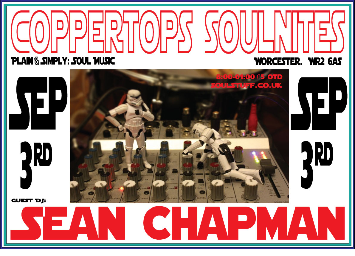 Coppertops September 3rd 2011