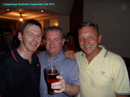 September 2011 Soulnite Photo's