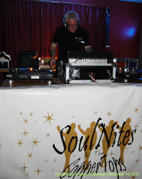 December 2012 Soulnite Photo