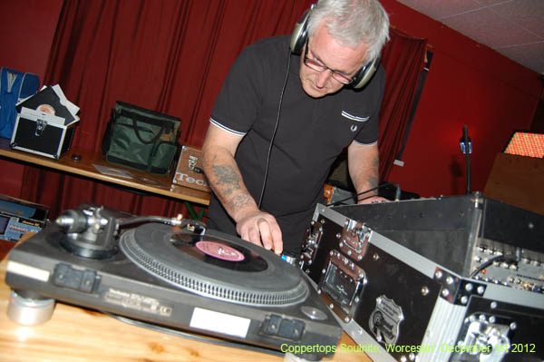 December 2012 Soulnite Photo