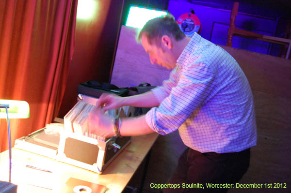 December 2012 Soulnite Photo