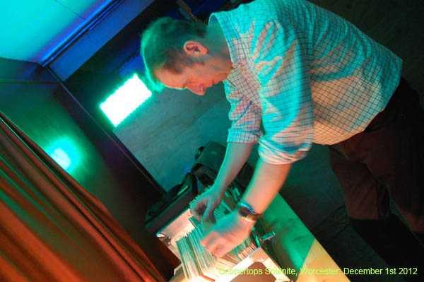 December 2012 Soulnite Photo