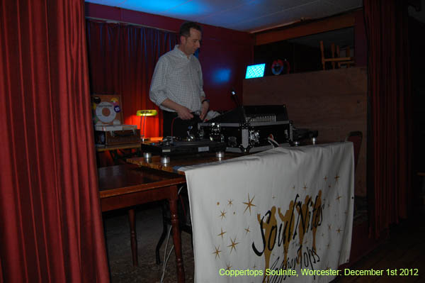 December 2012 Soulnite Photo