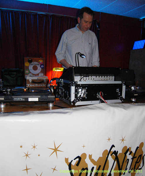 December 2012 Soulnite Photo