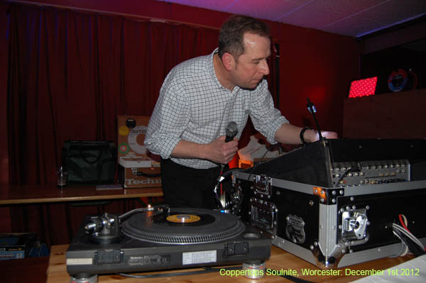 December 2012 Soulnite Photo