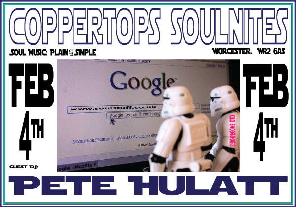 Coppertops February 4th 2012