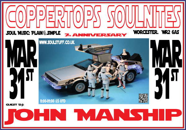 Coppertops March 31st 2012