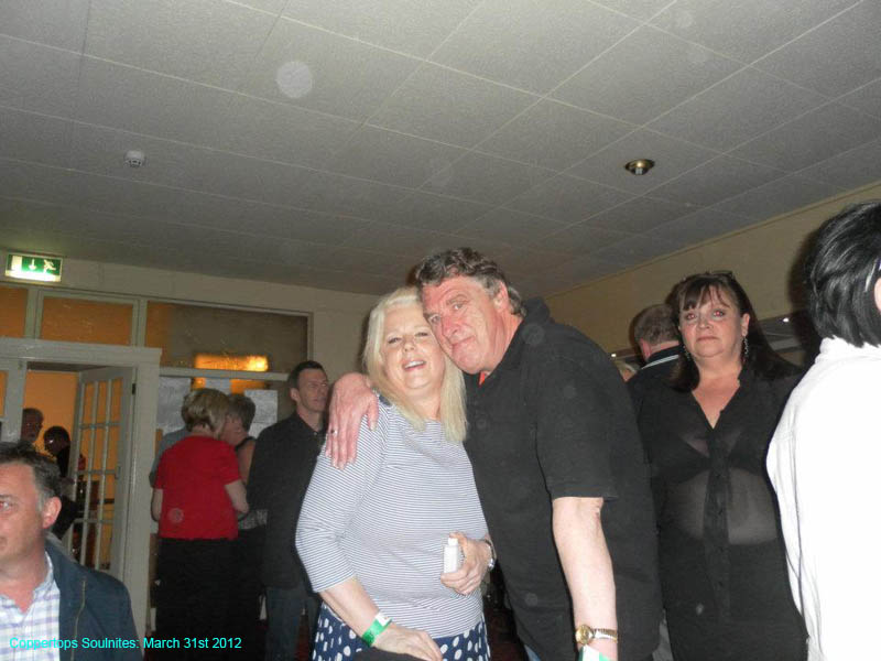 March 2012 Soulnite Photo