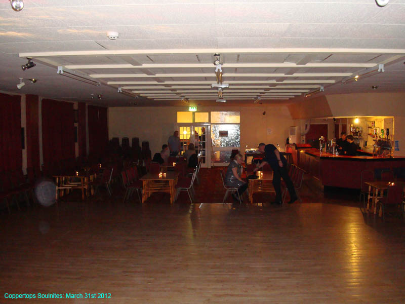 March 2012 Soulnite Photo