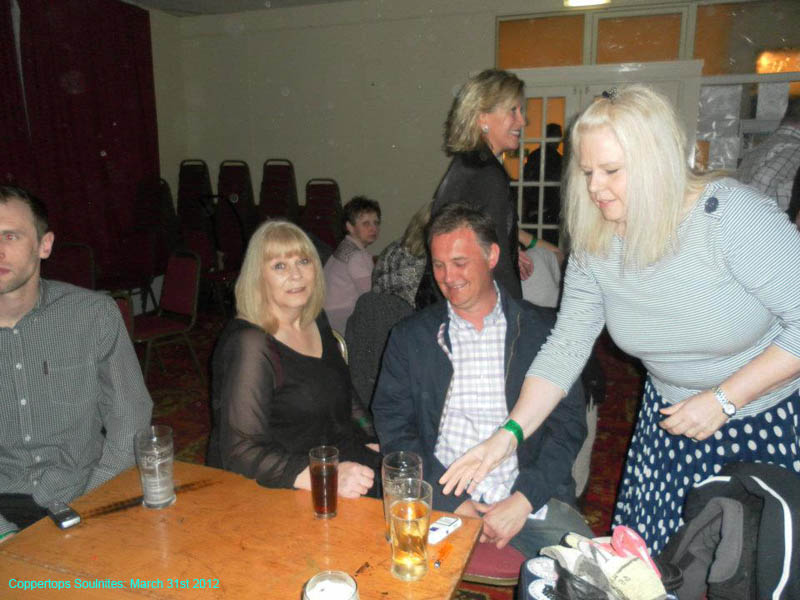 March 2012 Soulnite Photo