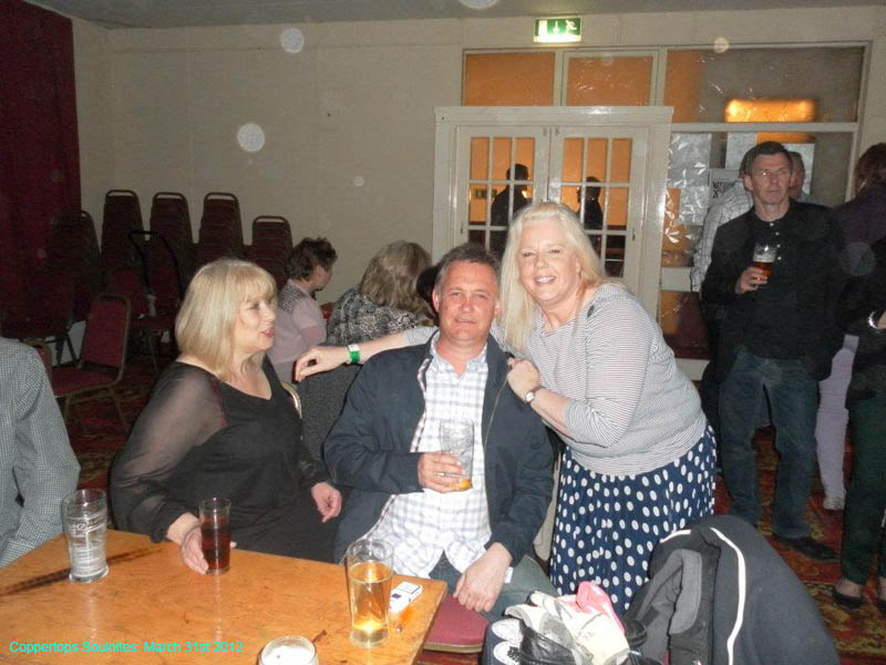 March 2012 Soulnite Photo