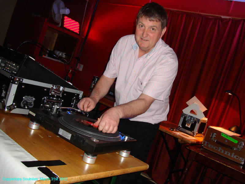 March 2012 Soulnite Photo