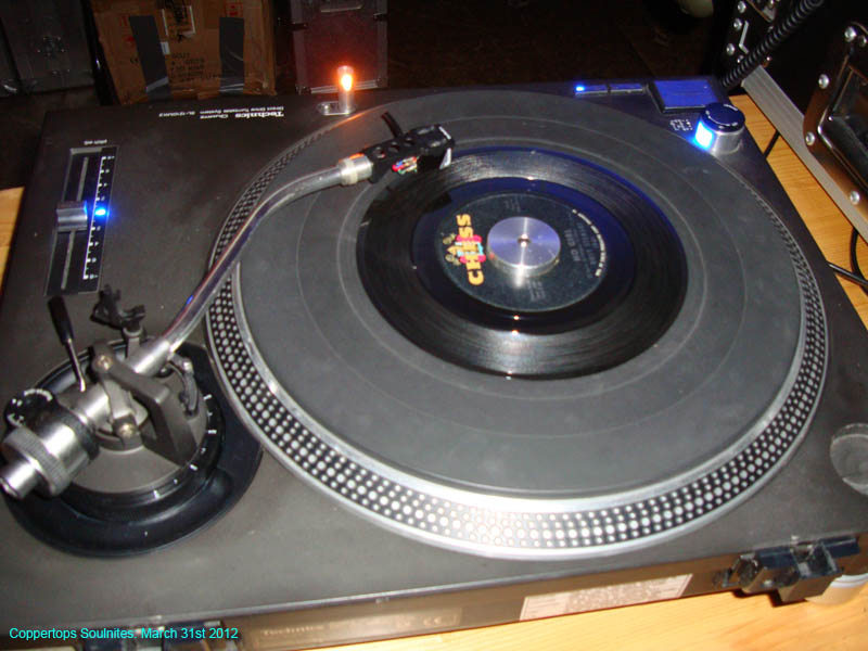 March 2012 Soulnite Photo