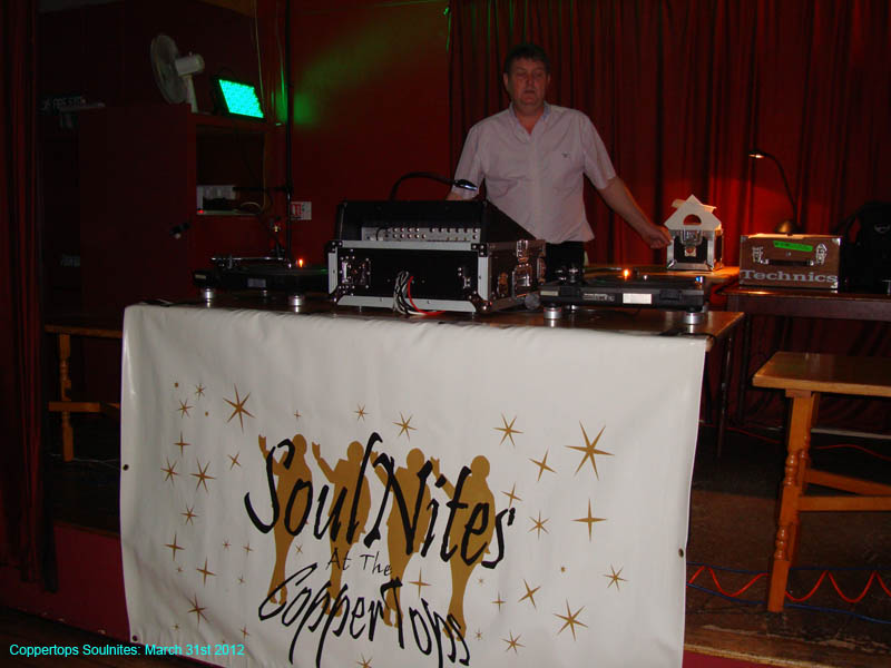 March 2012 Soulnite Photo