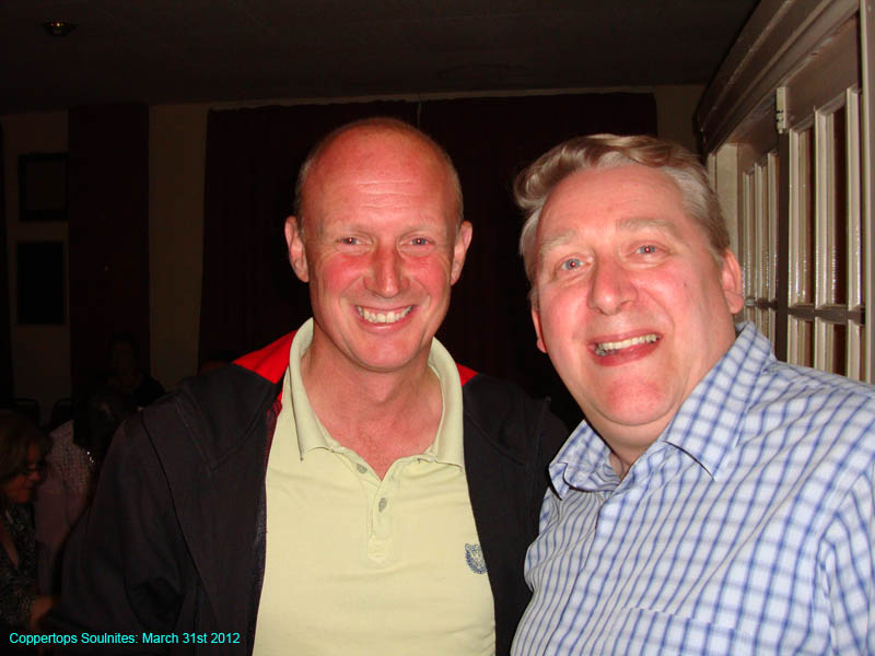 March 2012 Soulnite Photo