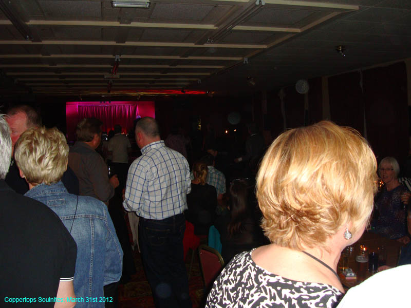 March 2012 Soulnite Photo