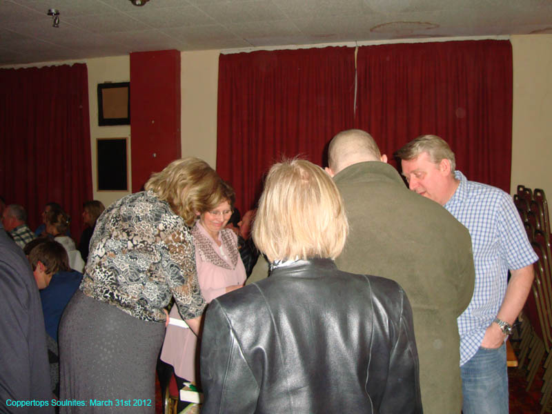 March 2012 Soulnite Photo