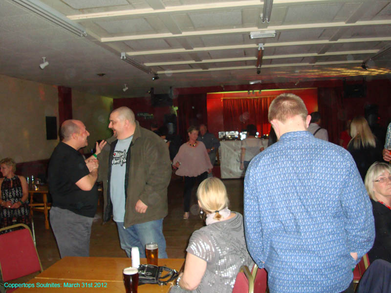 March 2012 Soulnite Photo