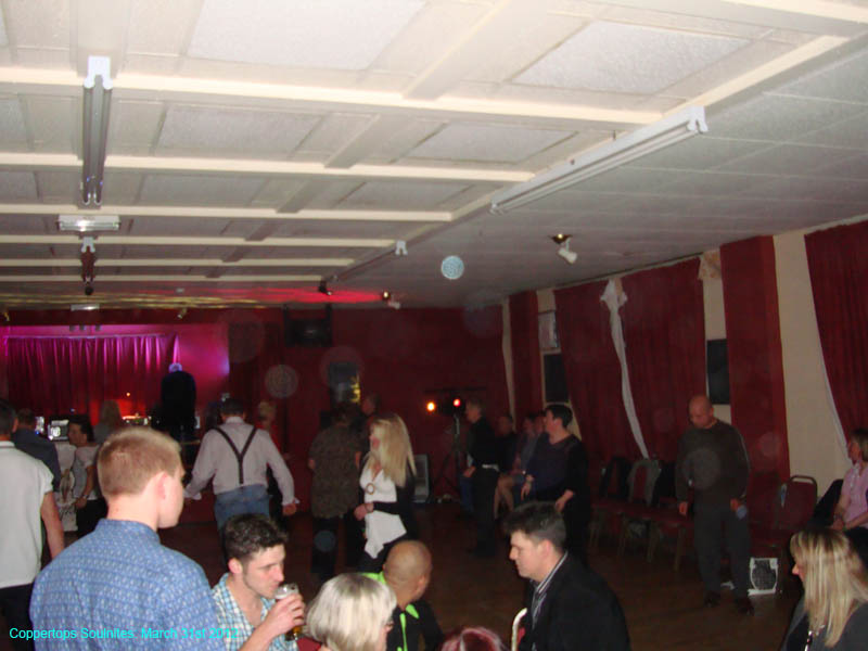 March 2012 Soulnite Photo