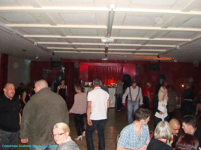 March 2012 Soulnite Photo