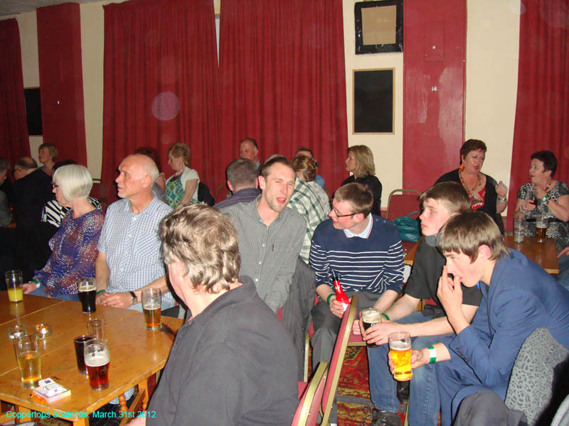 March 2012 Soulnite Photo