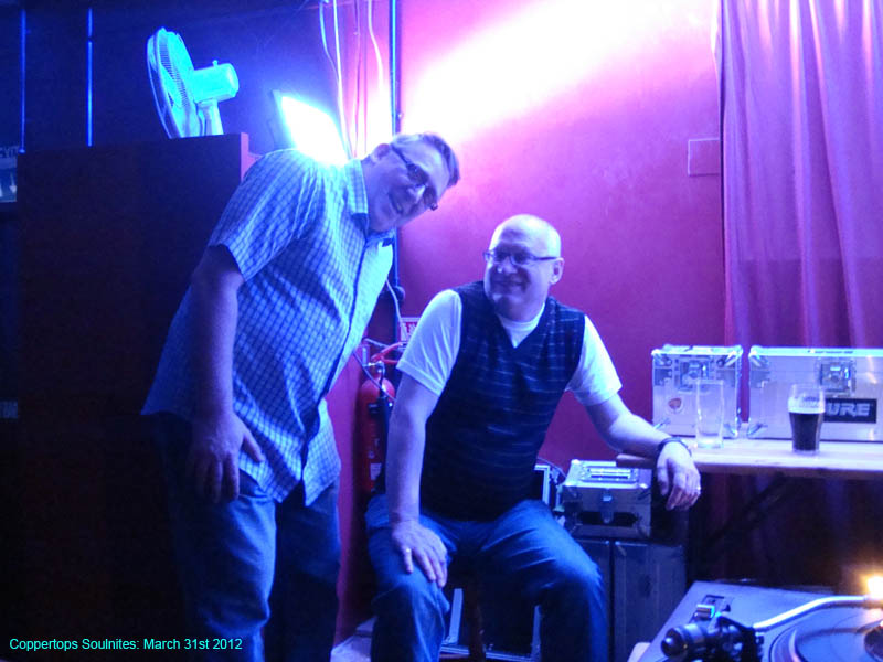 March 2012 Soulnite Photo