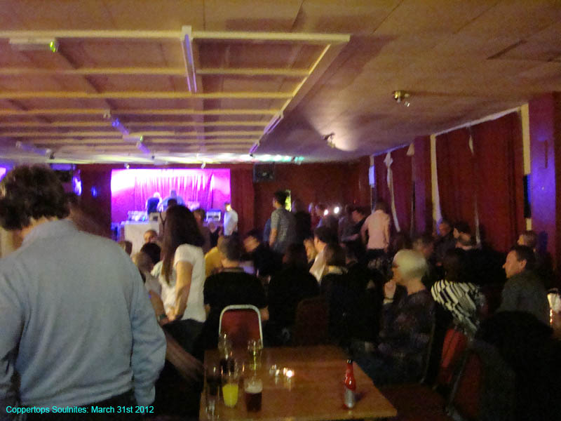 March 2012 Soulnite Photo