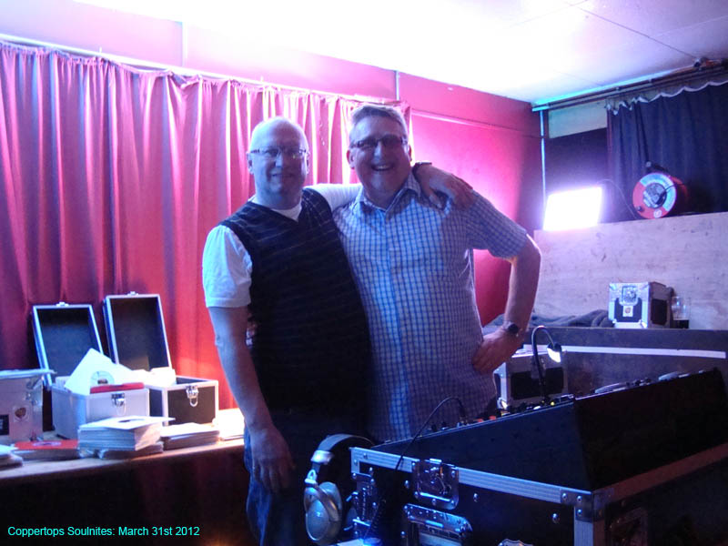 March 2012 Soulnite Photo