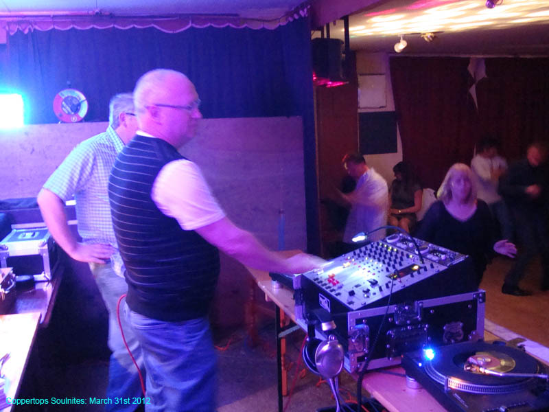 March 2012 Soulnite Photo