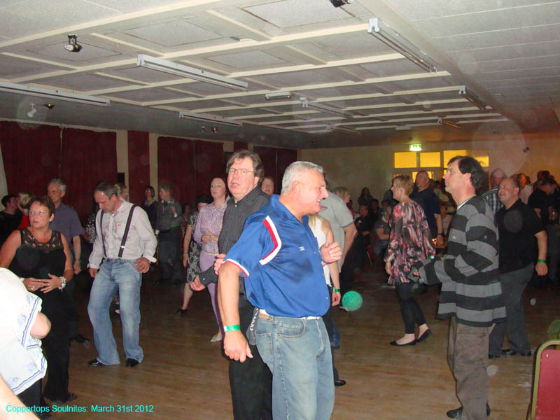 March 2012 Soulnite Photo