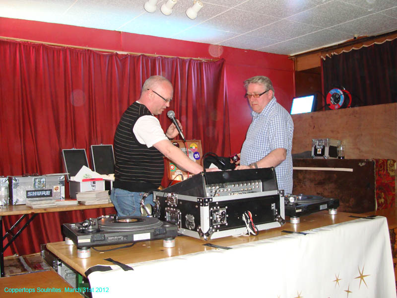 March 2012 Soulnite Photo