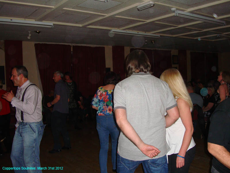 March 2012 Soulnite Photo