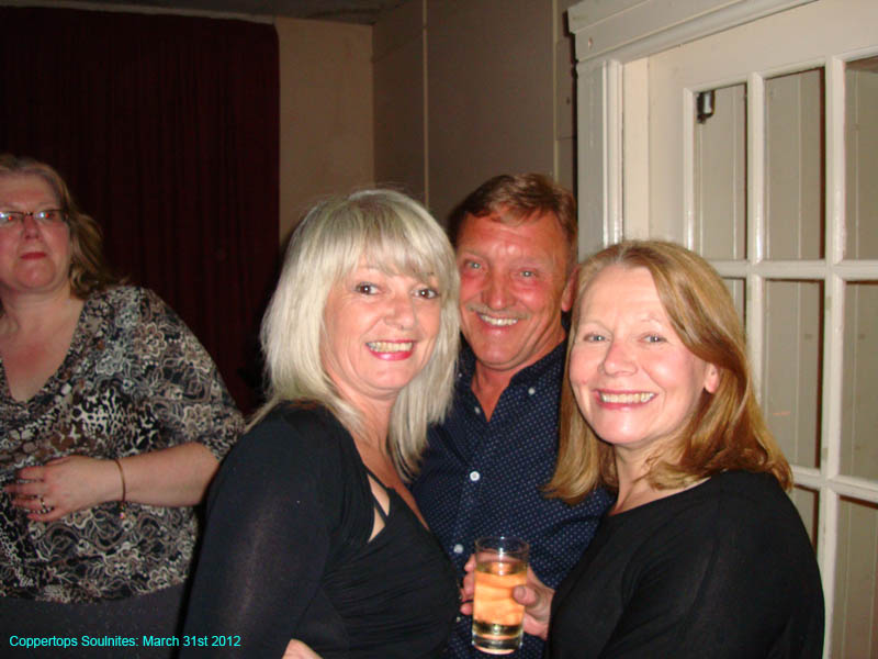 March 2012 Soulnite Photo