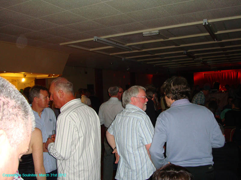 March 2012 Soulnite Photo