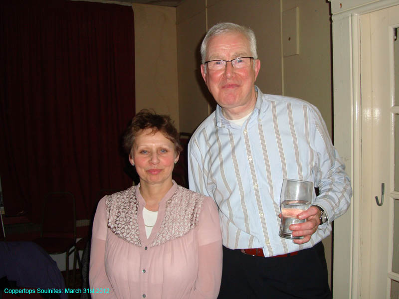 March 2012 Soulnite Photo