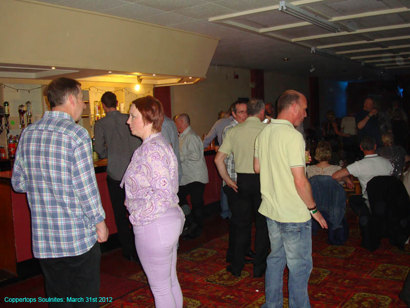 March 2012 Soulnite Photo