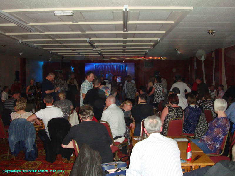 March 2012 Soulnite Photo