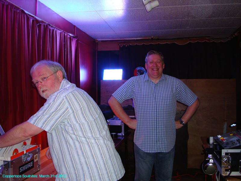 March 2012 Soulnite Photo