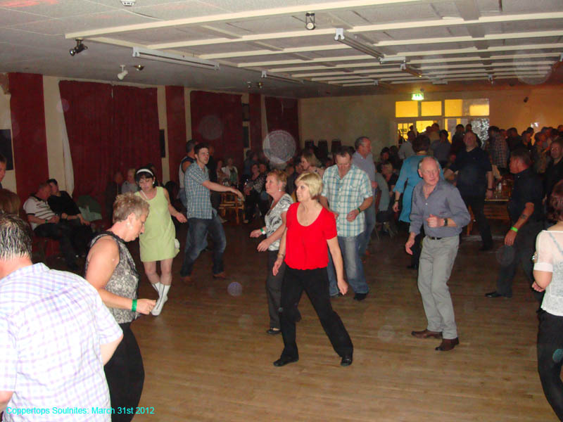 March 2012 Soulnite Photo