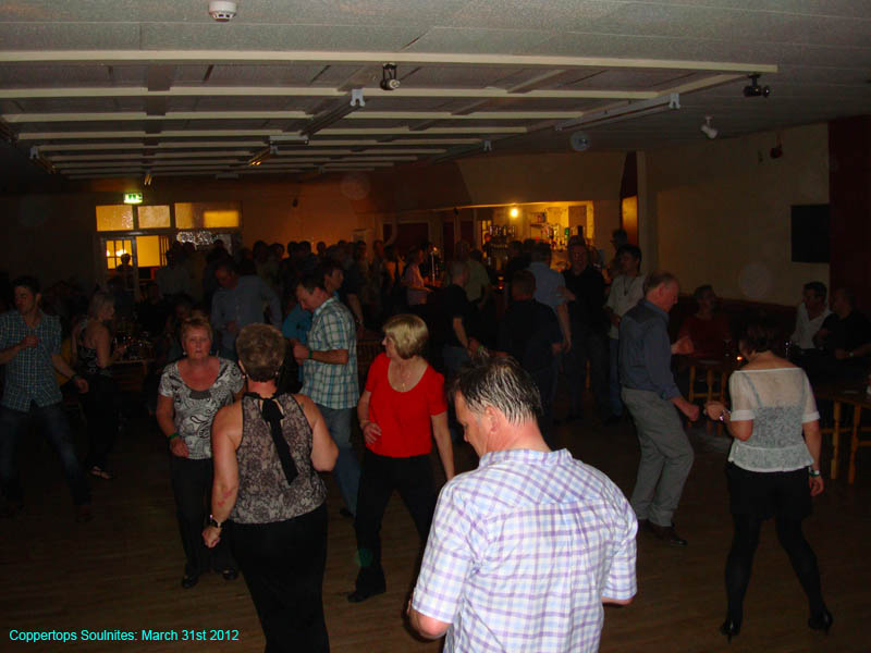 March 2012 Soulnite Photo