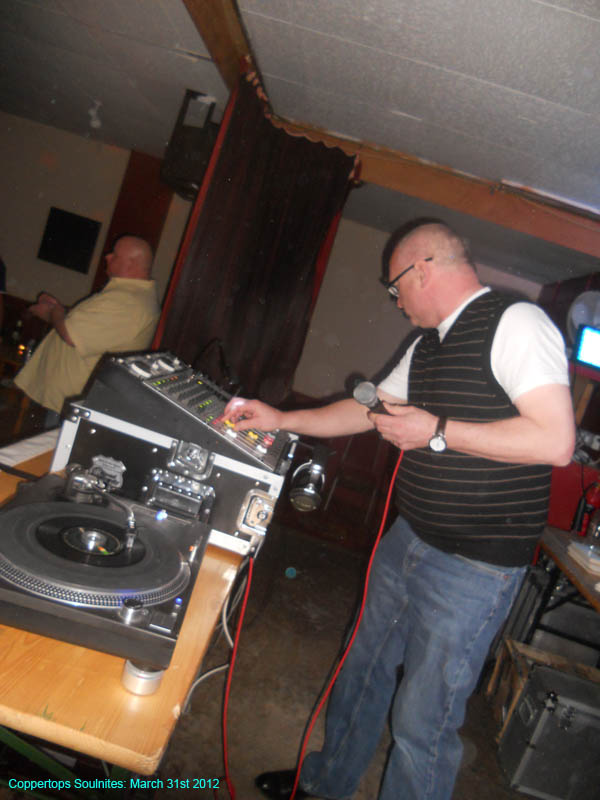 March 2012 Soulnite Photo